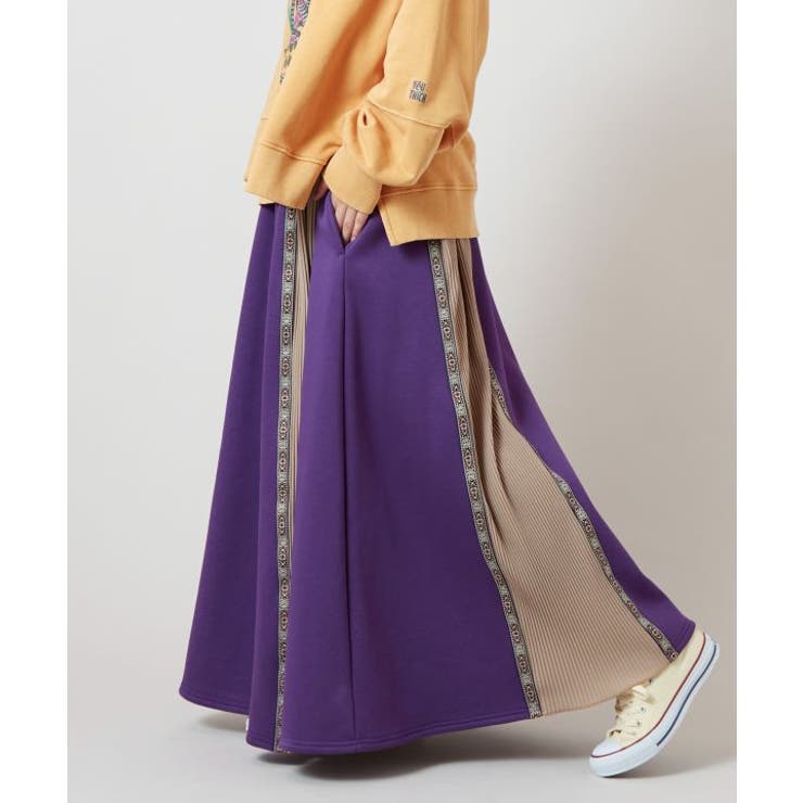 【チャイハネ】ラミルアスカート | アミナコレクション  | 詳細画像5 