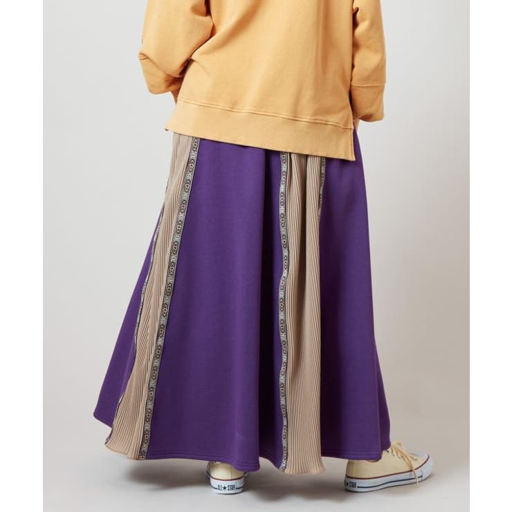 【チャイハネ】ラミルアスカート | アミナコレクション  | 詳細画像6 