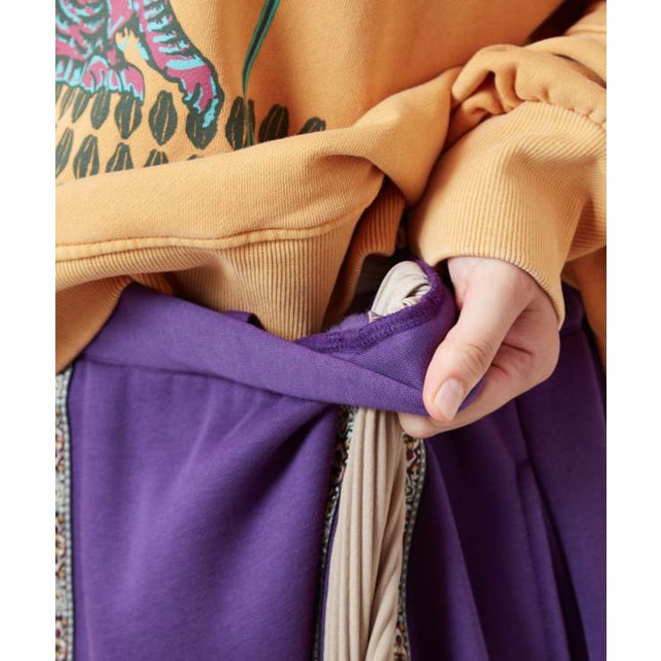 【チャイハネ】ラミルアスカート | アミナコレクション  | 詳細画像7 