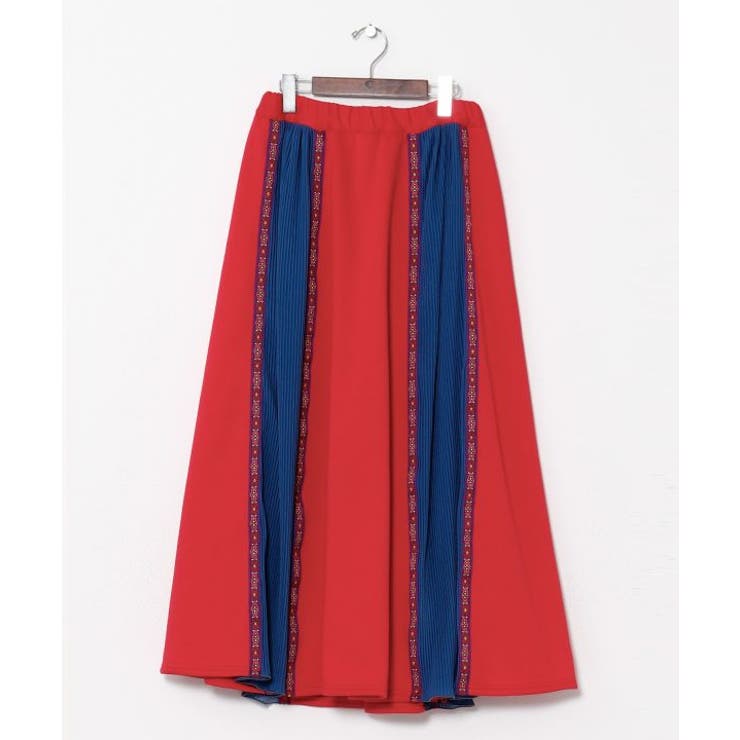 ピンク | 【チャイハネ】ラミルアスカート | アミナコレクション 