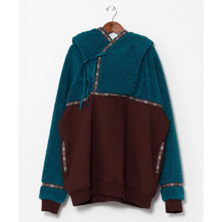 【チャイハネ】ラミルアメンズトップス | アミナコレクション | 詳細画像3 