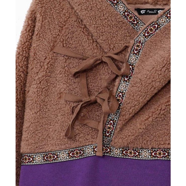 【チャイハネ】ラミルアメンズトップス | アミナコレクション | 詳細画像4 