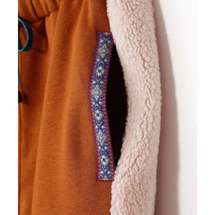 【チャイハネ】ラミルアメンズパンツ | アミナコレクション | 詳細画像13 