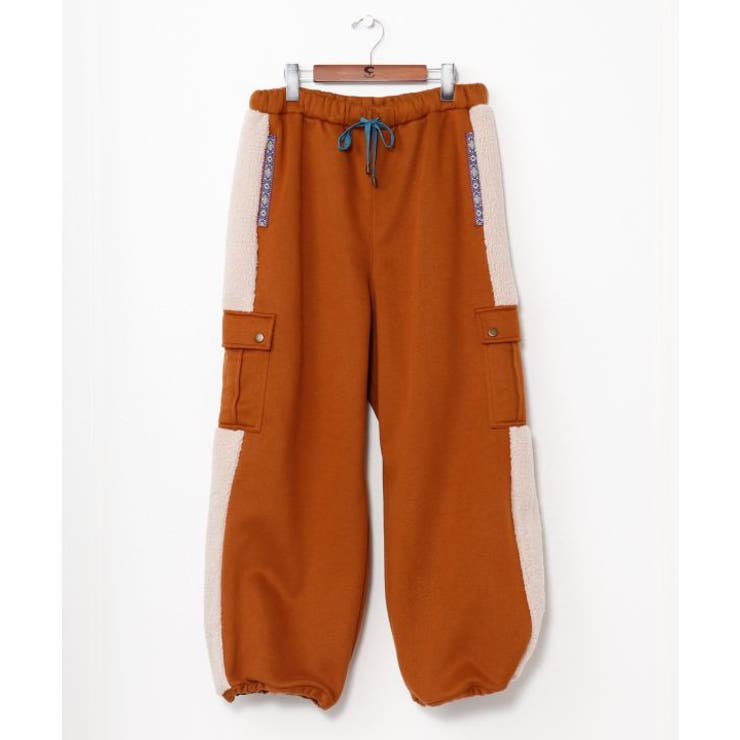 【チャイハネ】ラミルアメンズパンツ | アミナコレクション | 詳細画像14 