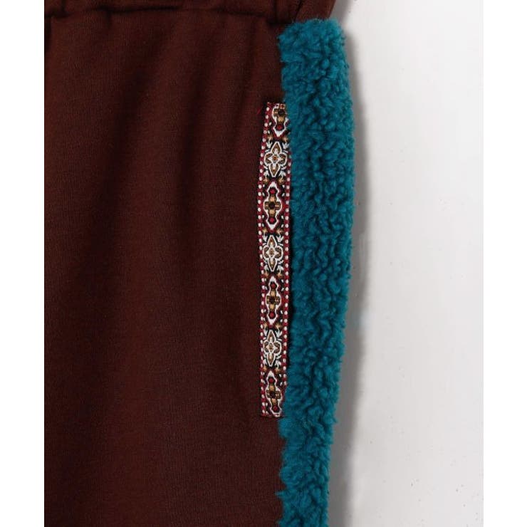 【チャイハネ】ラミルアメンズパンツ | アミナコレクション | 詳細画像16 