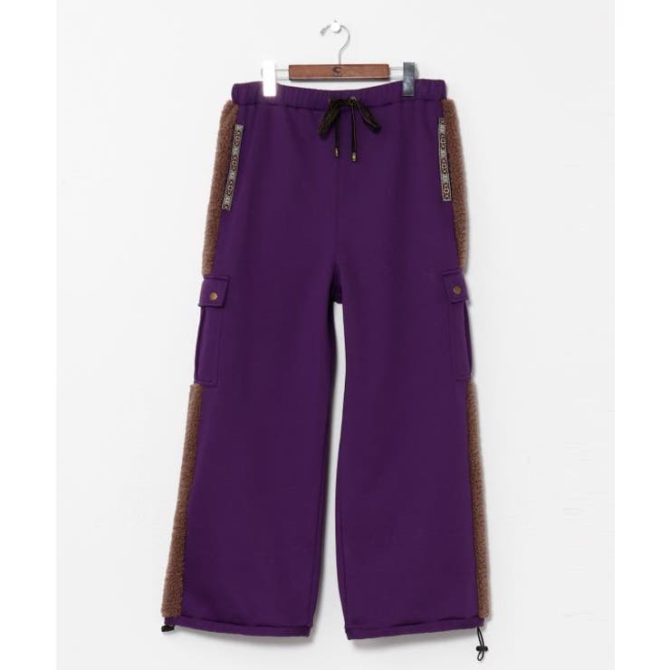 【チャイハネ】ラミルアメンズパンツ | アミナコレクション | 詳細画像4 