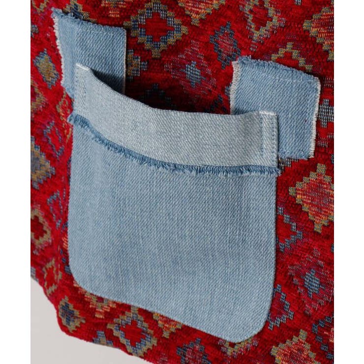 【チャイハネ】ノラパッチカーディガン | アミナコレクション  | 詳細画像14 