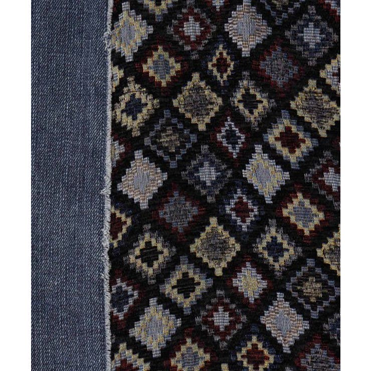 【チャイハネ】ノラパッチメンズカーディガン | アミナコレクション | 詳細画像3 