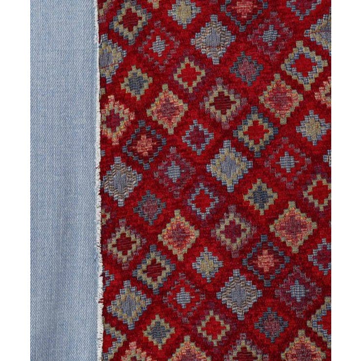 【チャイハネ】ノラパッチメンズカーディガン | アミナコレクション | 詳細画像4 