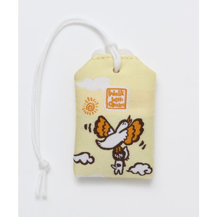 【チャイハネ】おかかお守りぶくろ | アミナコレクション  | 詳細画像1 