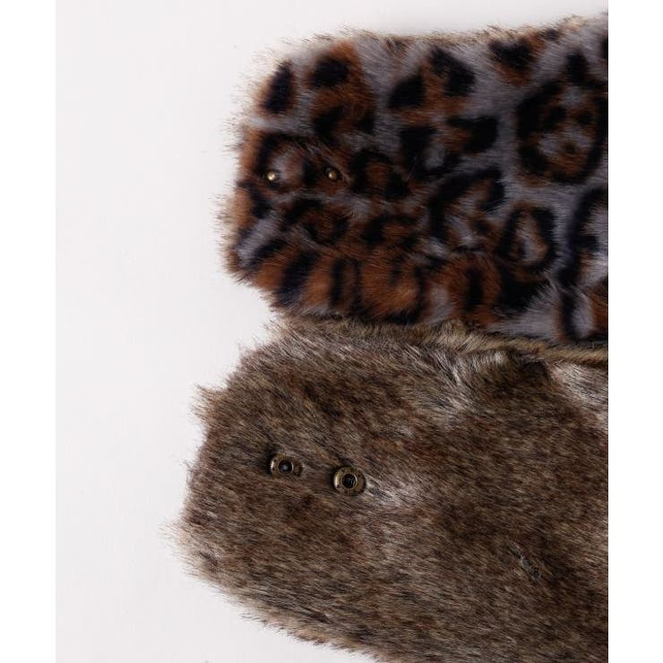 【チャイハネ】レオディフライトキャップ | アミナコレクション  | 詳細画像8 