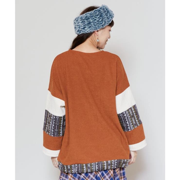 【チャイハネ】ネイリアＴＯＰ | アミナコレクション  | 詳細画像10 