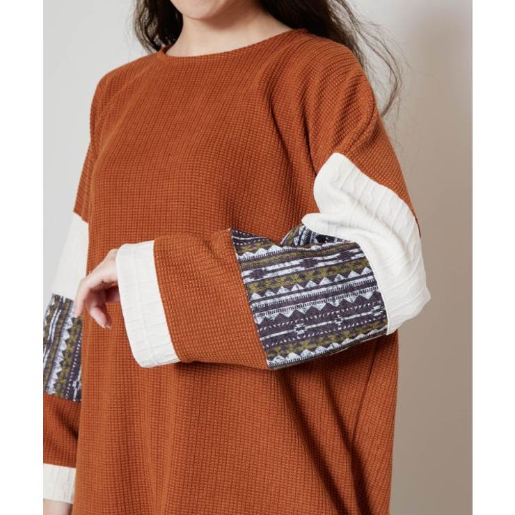 【チャイハネ】ネイリアＴＯＰ | アミナコレクション  | 詳細画像12 