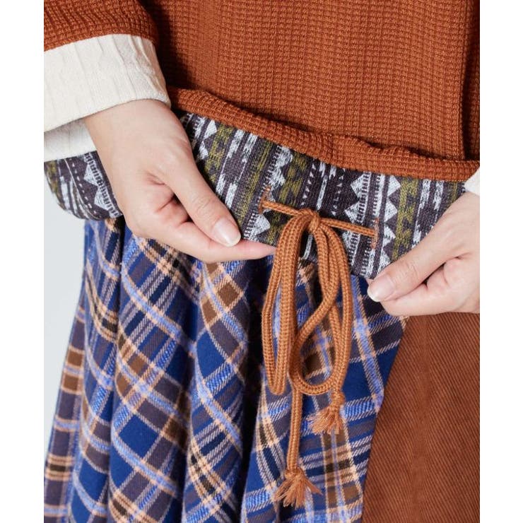 【チャイハネ】ネイリアＴＯＰ | アミナコレクション  | 詳細画像14 