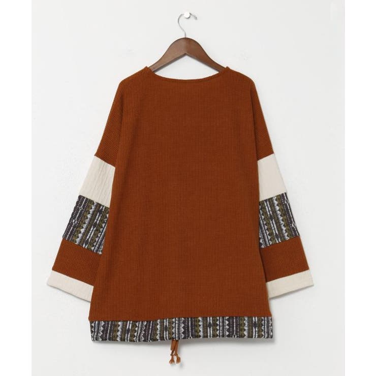 【チャイハネ】ネイリアＴＯＰ | アミナコレクション  | 詳細画像17 