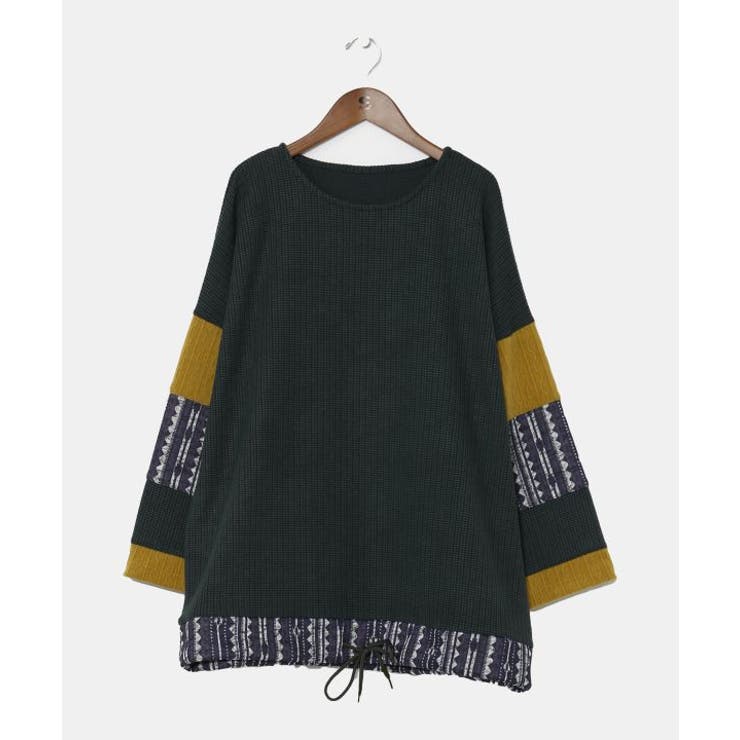 【チャイハネ】ネイリアＴＯＰ | アミナコレクション  | 詳細画像4 