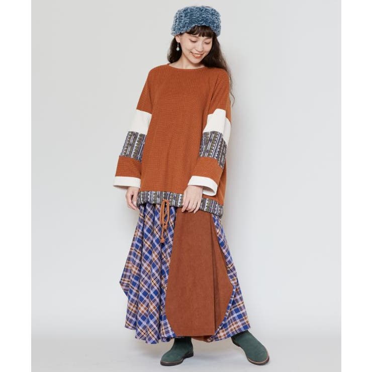 【チャイハネ】ネイリアＴＯＰ | アミナコレクション  | 詳細画像5 