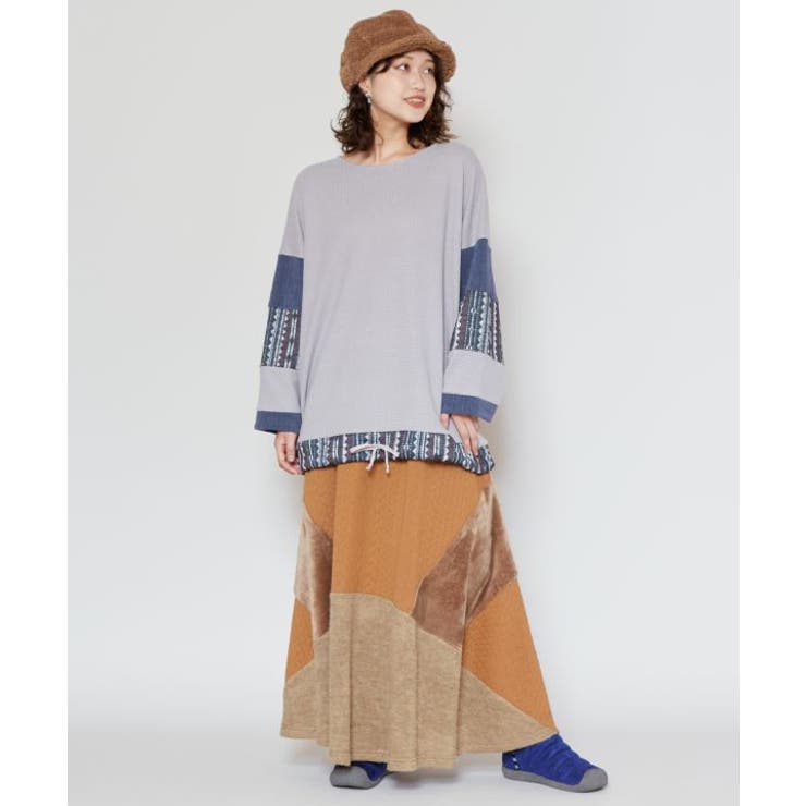 【チャイハネ】ネイリアＴＯＰ | アミナコレクション  | 詳細画像6 