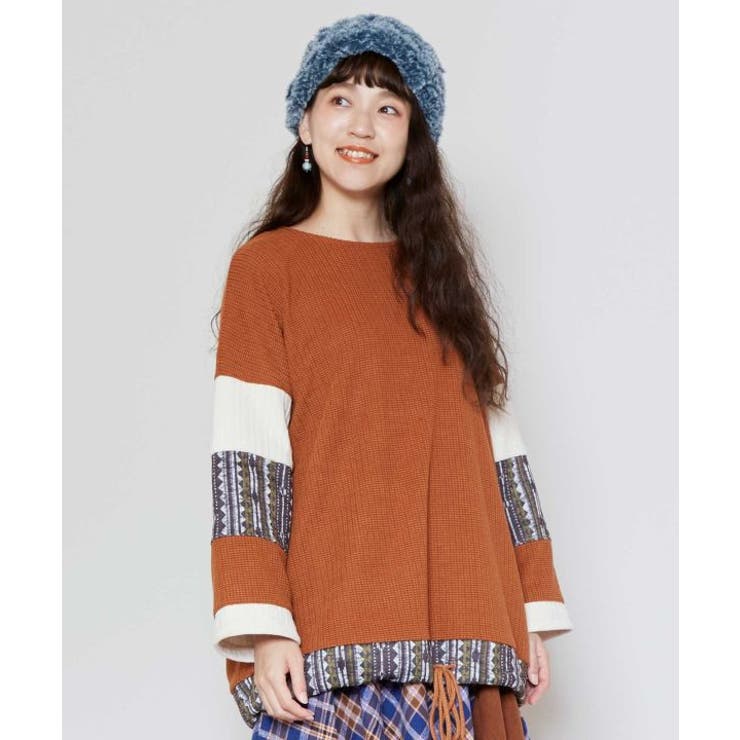 【チャイハネ】ネイリアＴＯＰ | アミナコレクション  | 詳細画像7 