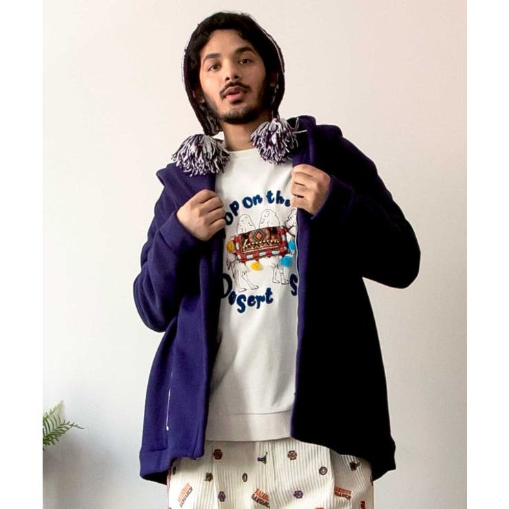 【チャイハネ】ホワートメンズコート | アミナコレクション | 詳細画像33 