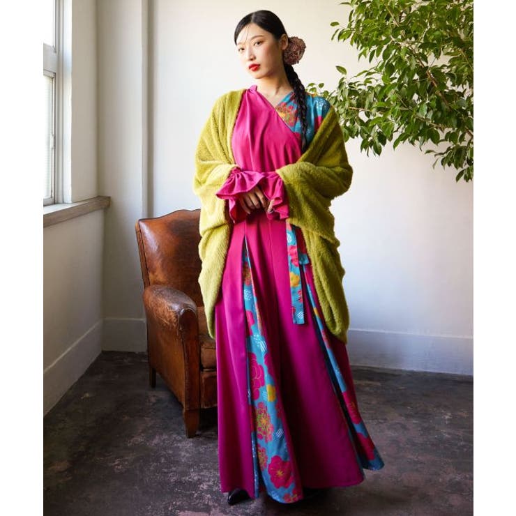 【チャイハネ】ピオラナトップス | アミナコレクション  | 詳細画像1 