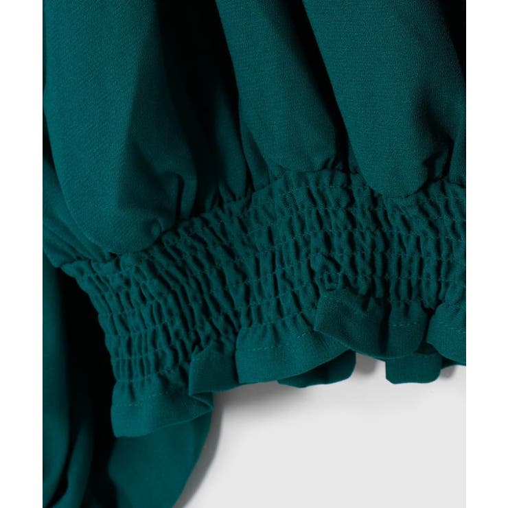 【チャイハネ】ピオラナトップス | アミナコレクション  | 詳細画像5 