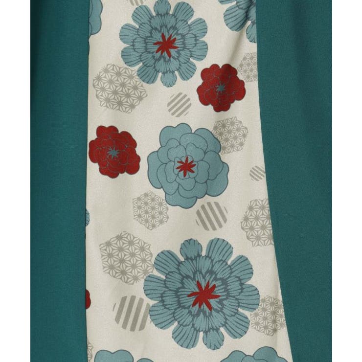 【チャイハネ】ピオラナワンピース | アミナコレクション  | 詳細画像15 