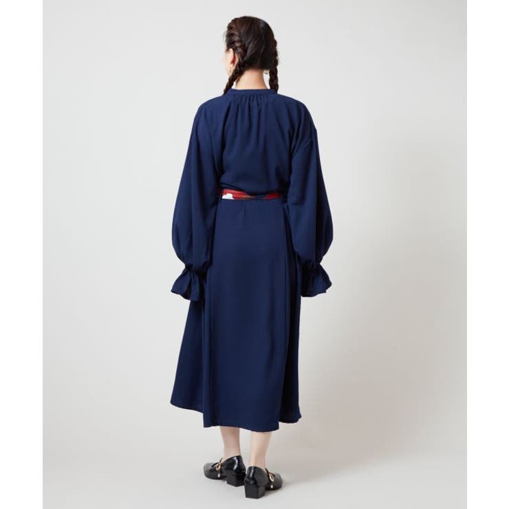 【チャイハネ】ピオラナワンピース | アミナコレクション  | 詳細画像7 