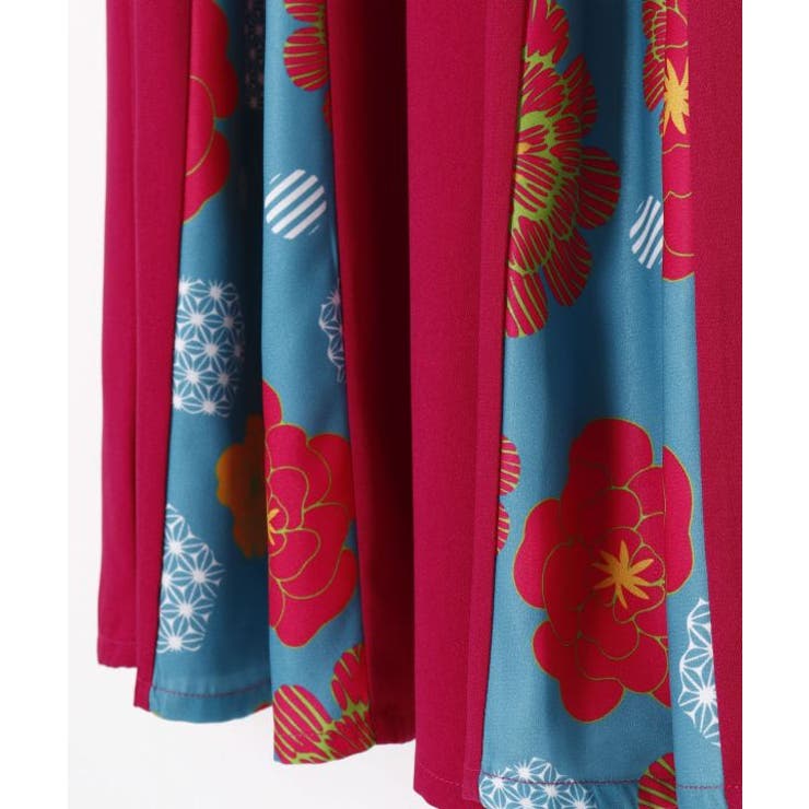 【チャイハネ】ピオラナワイドパンツ | アミナコレクション  | 詳細画像12 