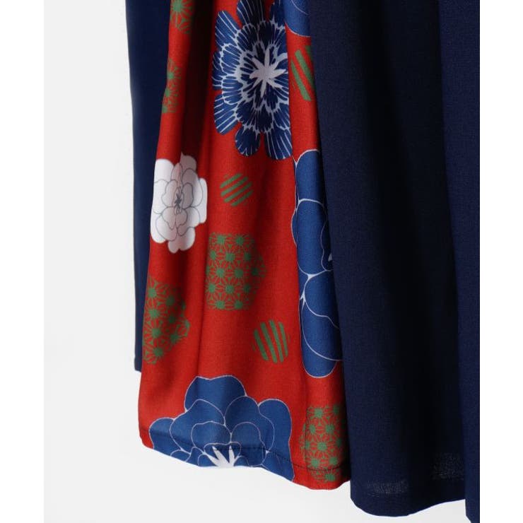 【チャイハネ】ピオラナワイドパンツ | アミナコレクション  | 詳細画像7 