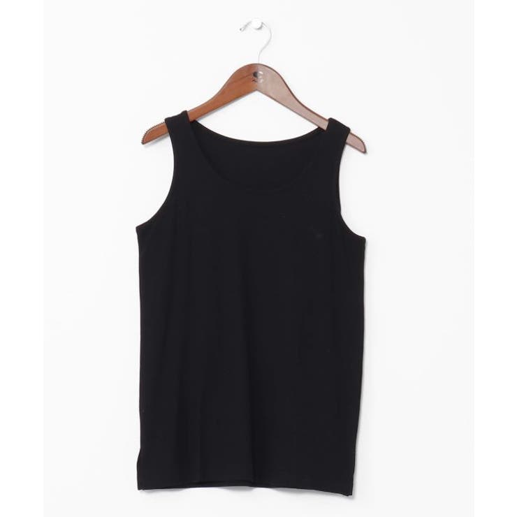 【チャイハネ】ベーシスクトップス【タンクトップ付き】 | アミナコレクション  | 詳細画像13 