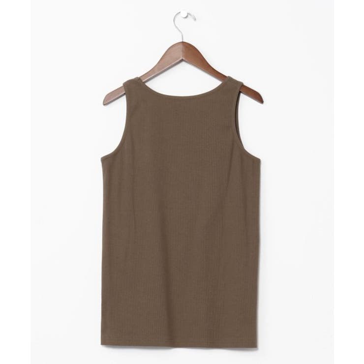 【チャイハネ】ベーシスクトップス【タンクトップ付き】 | アミナコレクション  | 詳細画像18 