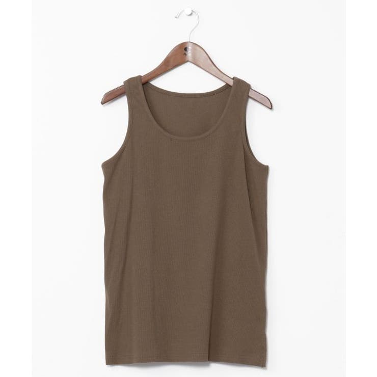【チャイハネ】ベーシスクトップス【タンクトップ付き】 | アミナコレクション  | 詳細画像21 