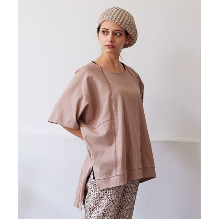 【チャイハネ】ベーシスクトップス【タンクトップ付き】 | アミナコレクション  | 詳細画像22 