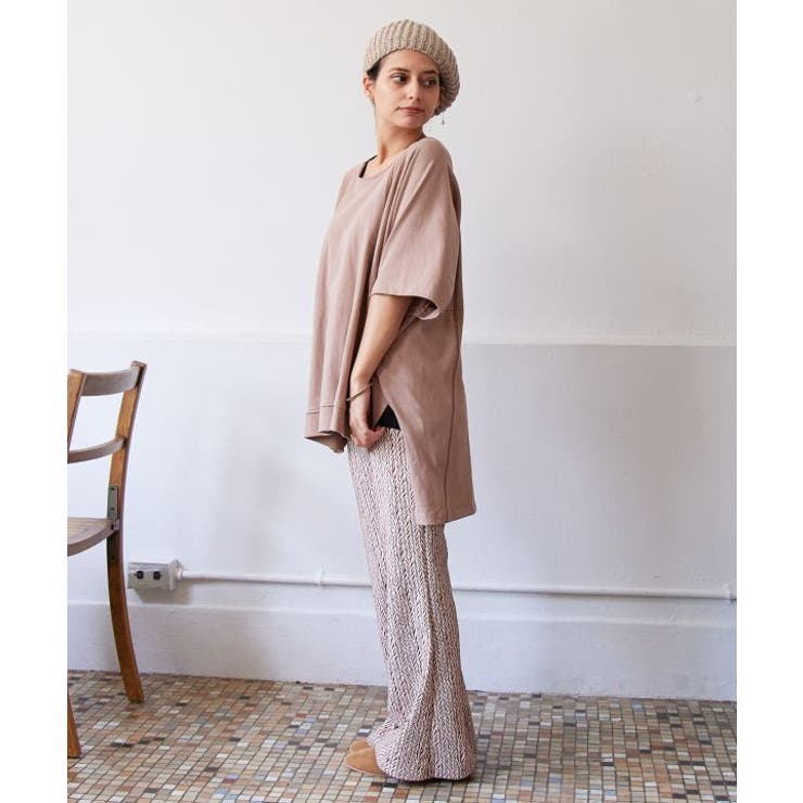 【チャイハネ】ベーシスクトップス【タンクトップ付き】 | アミナコレクション  | 詳細画像23 