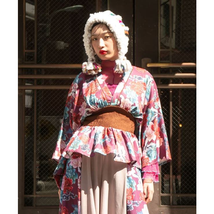 【チャイハネ】スラミアトップス | アミナコレクション  | 詳細画像2 