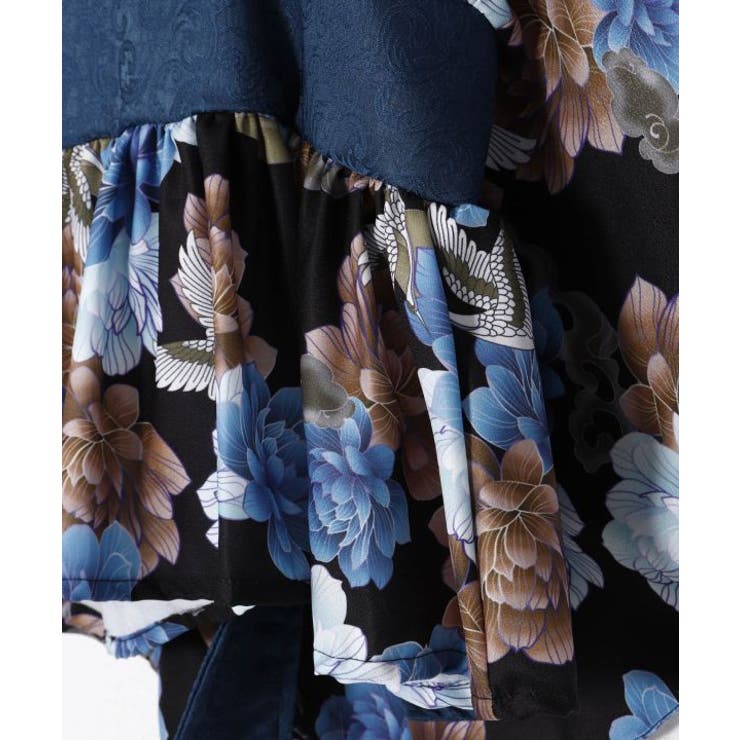 【チャイハネ】スラミアトップス | アミナコレクション  | 詳細画像5 