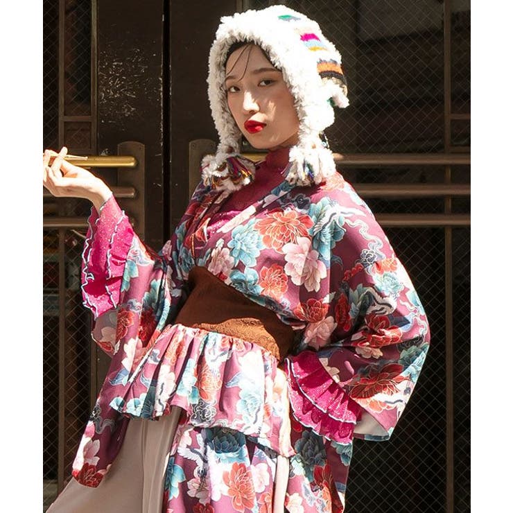 【チャイハネ】スラミアトップス | アミナコレクション  | 詳細画像7 