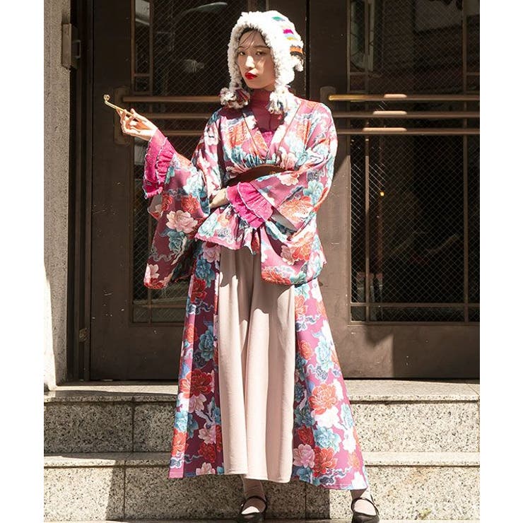 【チャイハネ】スラミアトップス | アミナコレクション  | 詳細画像8 