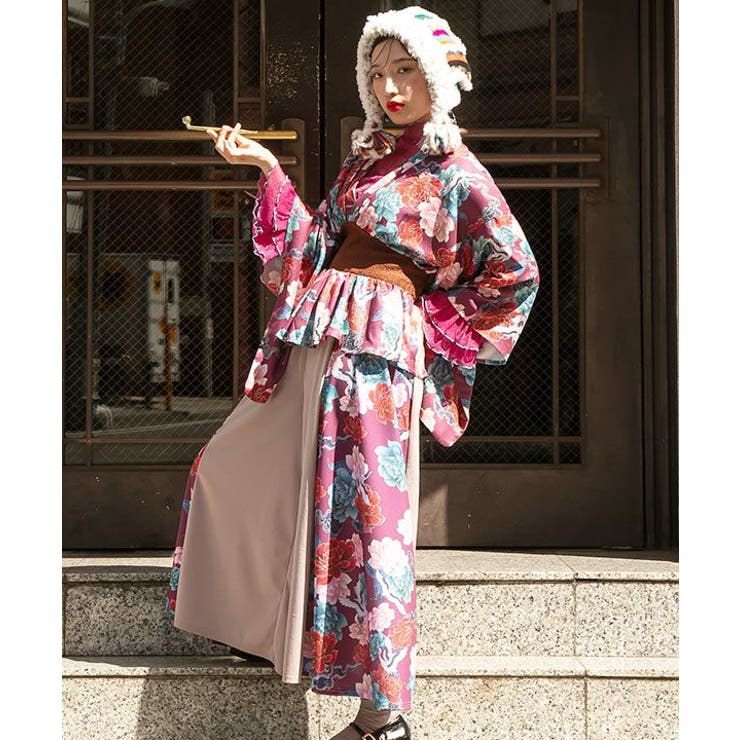 【チャイハネ】スラミアトップス | アミナコレクション  | 詳細画像9 