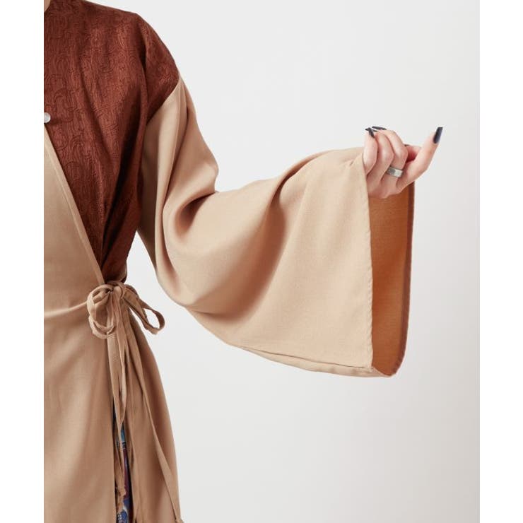 【チャイハネ】スラミアワンピース | アミナコレクション  | 詳細画像10 