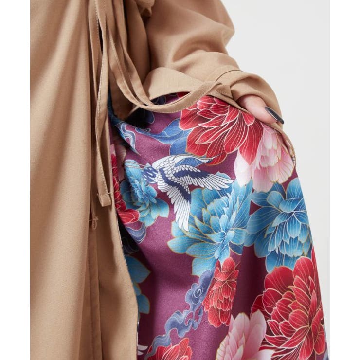 【チャイハネ】スラミアワンピース | アミナコレクション  | 詳細画像12 