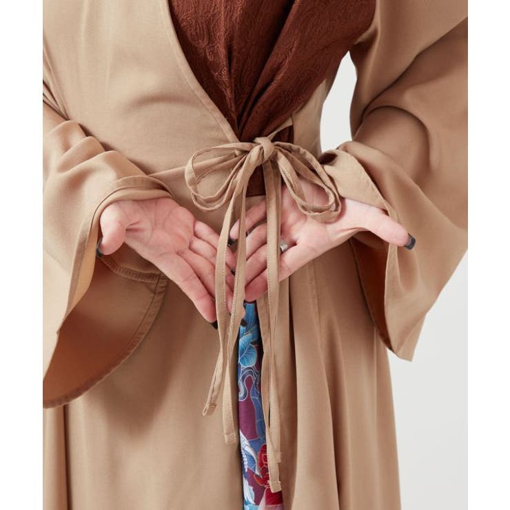 【チャイハネ】スラミアワンピース | アミナコレクション  | 詳細画像14 