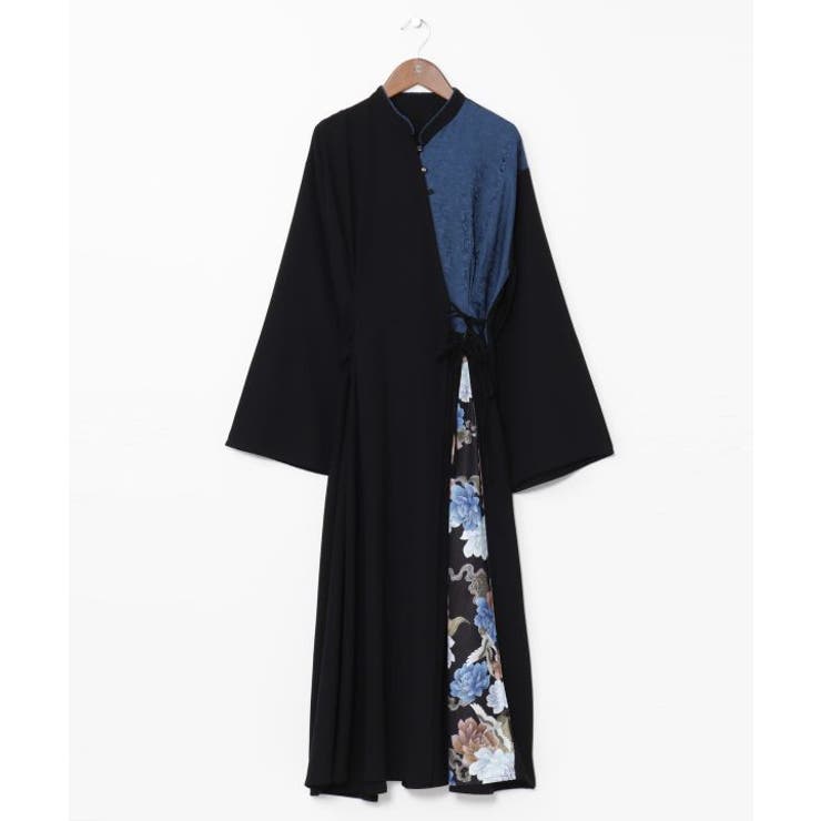 【チャイハネ】スラミアワンピース | アミナコレクション  | 詳細画像2 