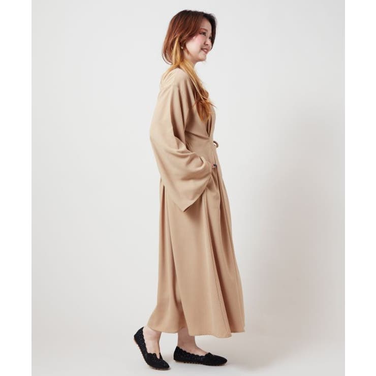 【チャイハネ】スラミアワンピース | アミナコレクション  | 詳細画像5 