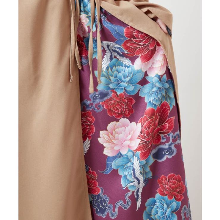 【チャイハネ】スラミアワンピース | アミナコレクション  | 詳細画像7 