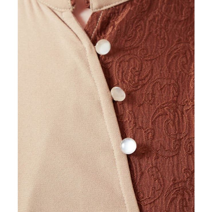 【チャイハネ】スラミアワンピース | アミナコレクション  | 詳細画像9 