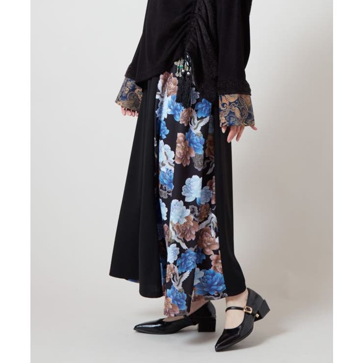 【チャイハネ】スラミアパンツ | アミナコレクション  | 詳細画像11 