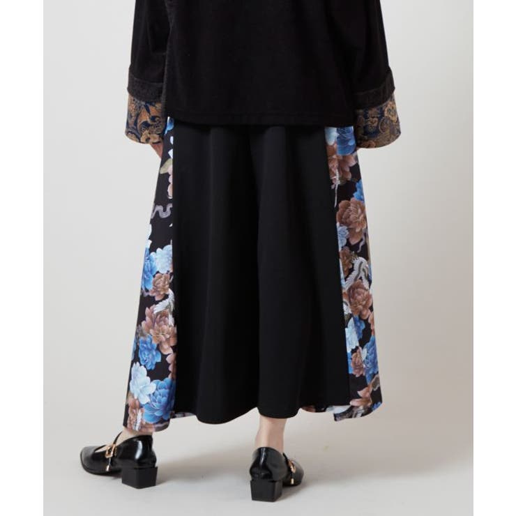 【チャイハネ】スラミアパンツ | アミナコレクション  | 詳細画像12 