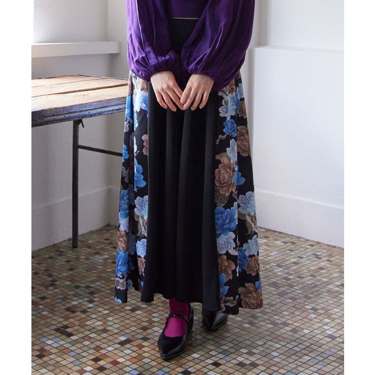 【チャイハネ】スラミアパンツ | アミナコレクション  | 詳細画像3 